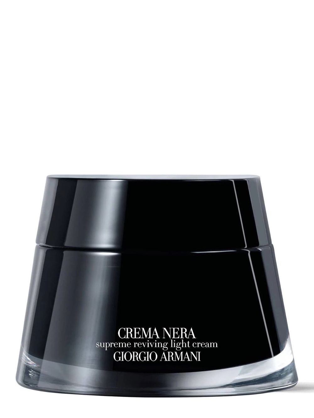 Giorgio Armani Crema Nera Supreme Reviving Light Cream 5ml NIB